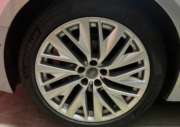 Audi A7 cena 185000 przebieg: 66815, rok produkcji 2019 z Słupsk małe 106